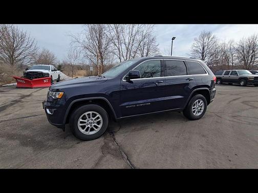 2018 Jeep Grand Cherokee Laredo E