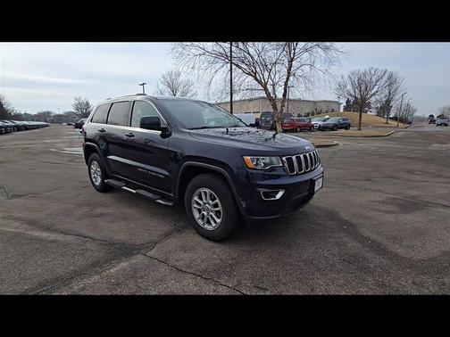 2018 Jeep Grand Cherokee Laredo E