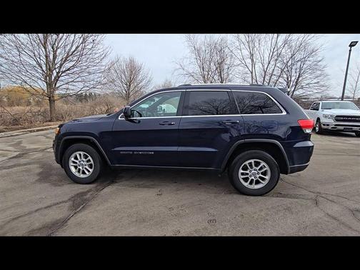 2018 Jeep Grand Cherokee Laredo E
