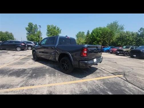 2025 RAM 1500 Laramie
