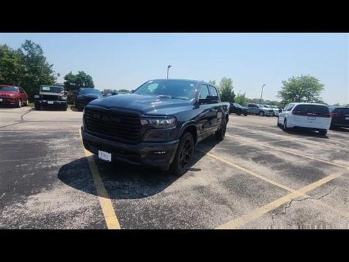 2025 RAM 1500 Laramie