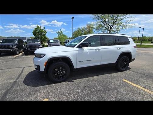 2025 Jeep Grand Cherokee L Altitude