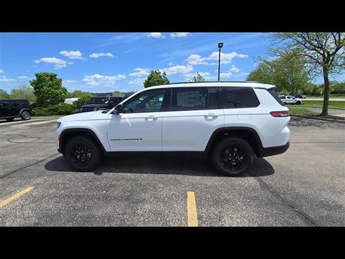 2025 Jeep Grand Cherokee L Altitude