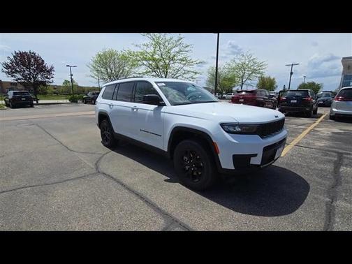 2025 Jeep Grand Cherokee L Altitude
