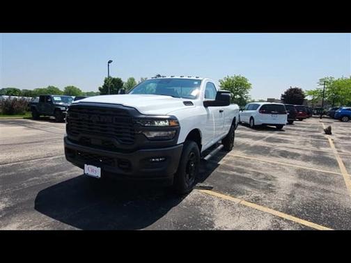 2025 RAM 2500 Tradesman Regular Cab 4x4 8' Box
