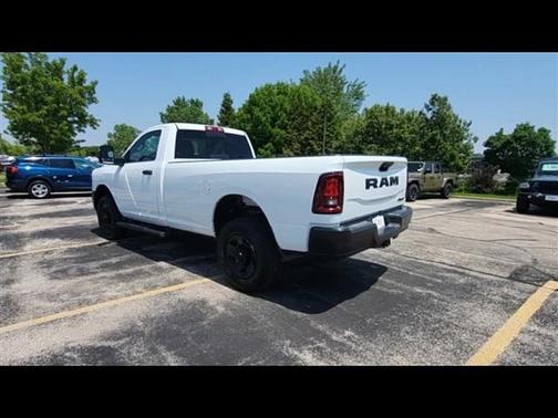 2025 RAM 2500 Tradesman Regular Cab 4x4 8' Box