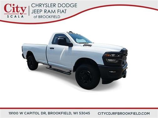 2025 RAM 2500 Tradesman Regular Cab 4x4 8' Box