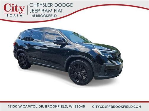 2021 Honda Pilot AWD Special Edition