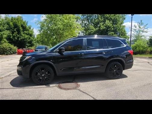 2021 Honda Pilot AWD Special Edition