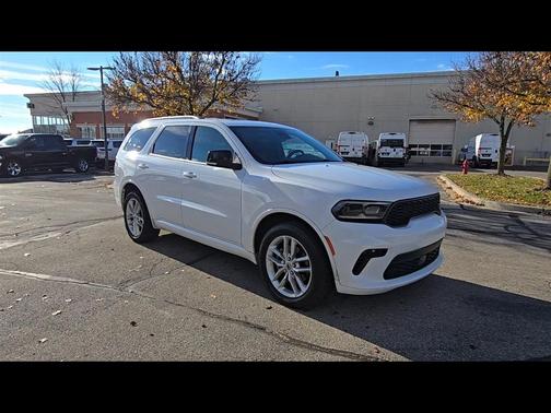 2023 Dodge Durango GT Plus