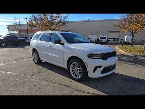2023 Dodge Durango GT Plus