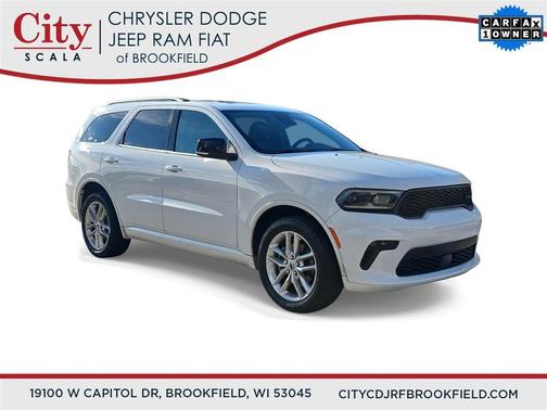 2023 Dodge Durango GT Plus