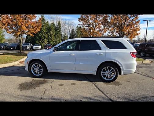 2023 Dodge Durango GT Plus