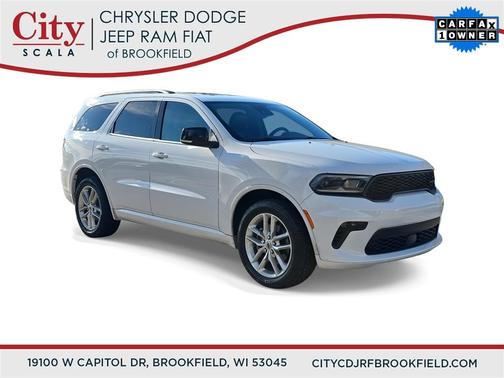 2023 Dodge Durango GT Plus