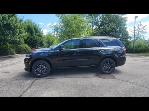 2025 Dodge Durango GT Plus