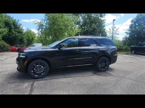 2025 Dodge Durango GT Plus