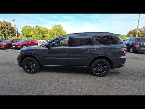 2025 Dodge Durango GT AWD