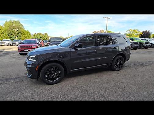 2025 Dodge Durango GT AWD