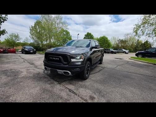 2019 RAM 1500 Rebel