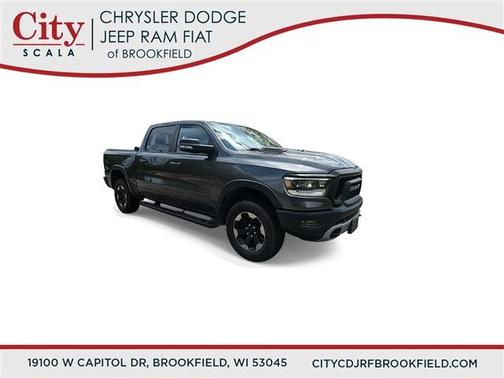 2019 RAM 1500 Rebel