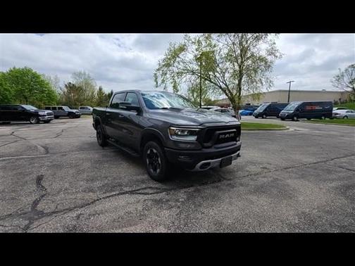 2019 RAM 1500 Rebel
