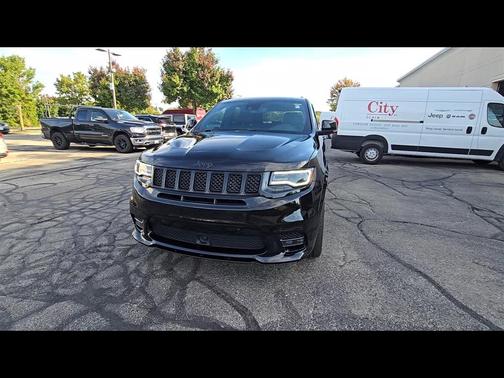 2020 Jeep Grand Cherokee SRT