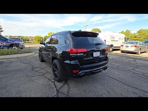 2020 Jeep Grand Cherokee SRT