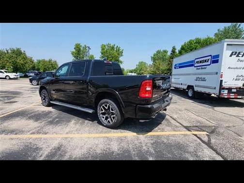 2025 RAM 1500 Laramie