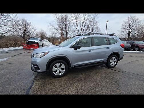 2020 Subaru Ascent Base 8-Passenger