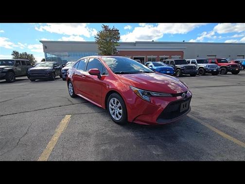 2020 Toyota Corolla LE