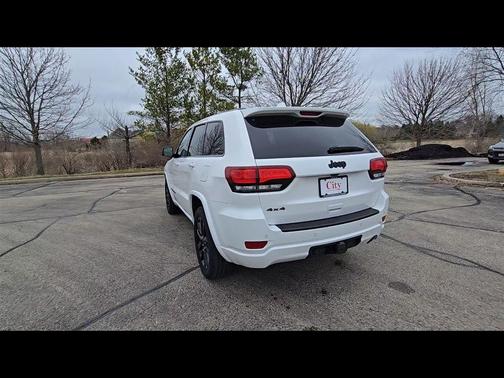 2021 Jeep Grand Cherokee Laredo