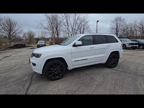 2021 Jeep Grand Cherokee Laredo