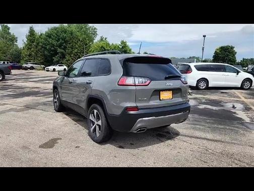 2022 Jeep Cherokee Limited