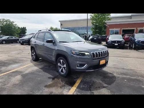 2022 Jeep Cherokee Limited