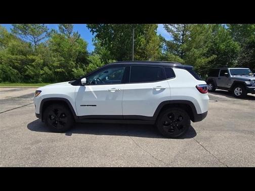 2021 Jeep Compass Latitude