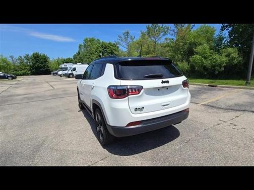 2021 Jeep Compass Latitude