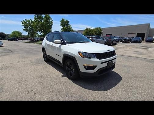 2021 Jeep Compass Latitude
