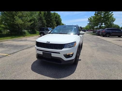 2021 Jeep Compass Latitude