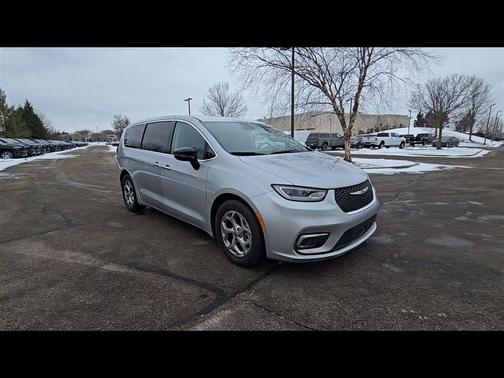 2024 Chrysler Pacifica Limited