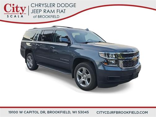 2019 Chevrolet Suburban LS