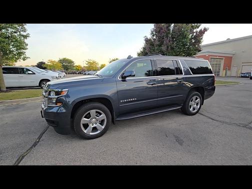 2019 Chevrolet Suburban LS