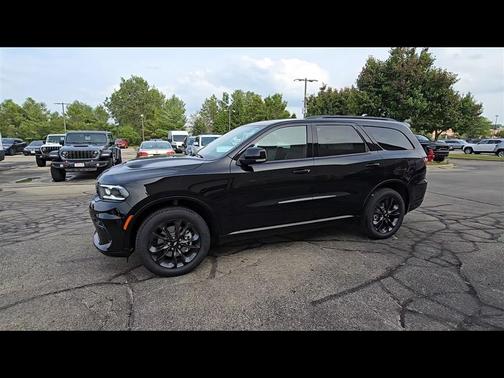 2026 Dodge Durango GT Plus