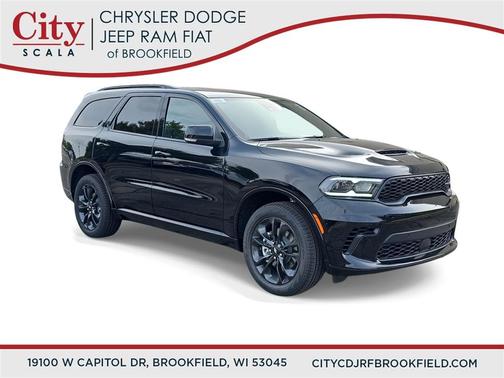 2026 Dodge Durango GT Plus