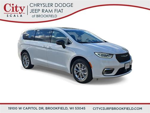 2026 Chrysler Pacifica L
