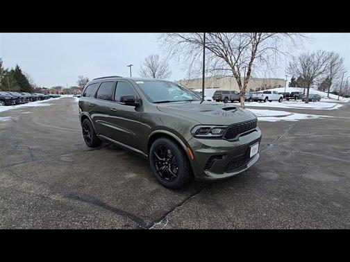 2026 Dodge Durango GT Plus