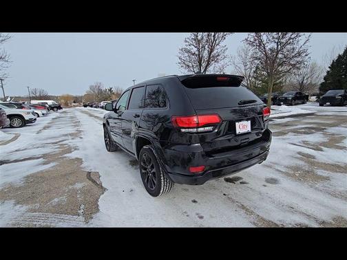 2018 Jeep Grand Cherokee Altitude