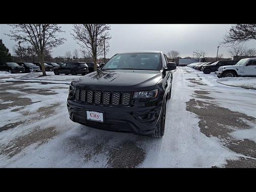 2018 Jeep Grand Cherokee Altitude