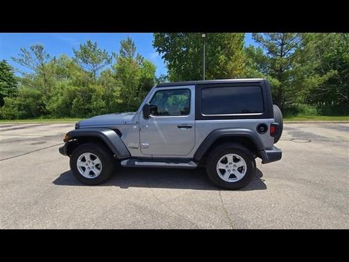 2019 Jeep Wrangler Sport S