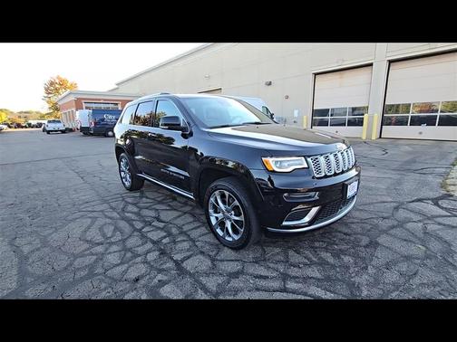 2020 Jeep Grand Cherokee Summit