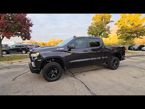 2023 Chevrolet Silverado 1500 LT Trail Boss